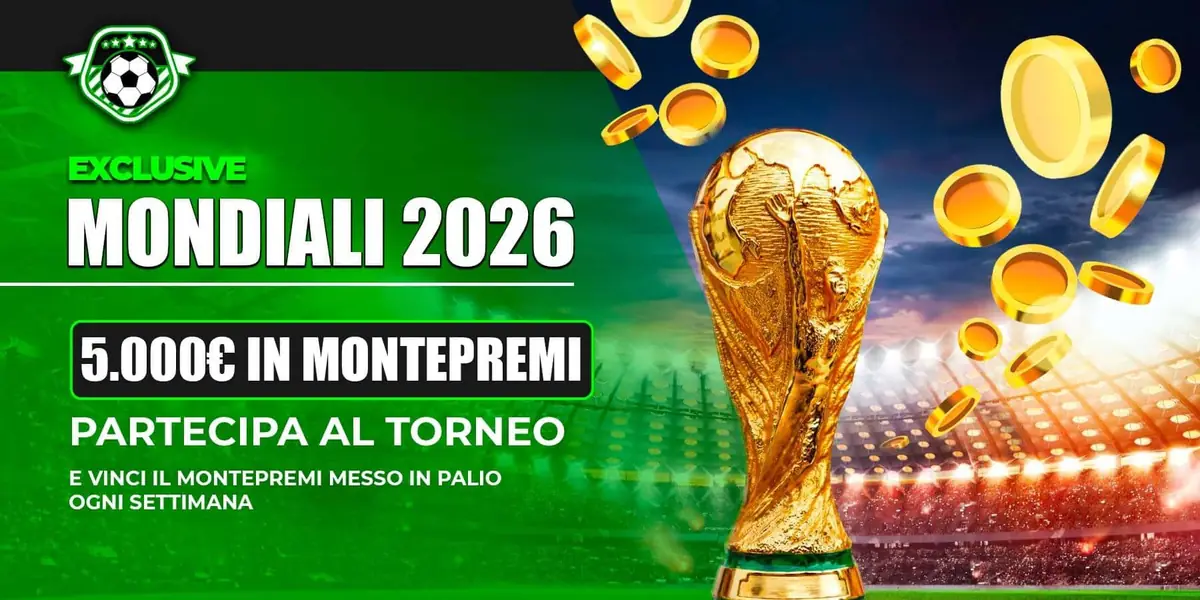 Torneo Mondiali 2026